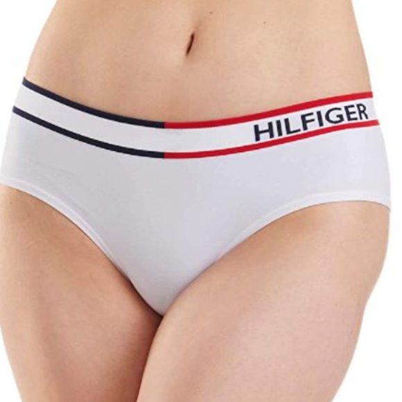 NEW! Tommy Hilfiger Womens 3 Pack Seamless Hipsters - Picture 3 of 6